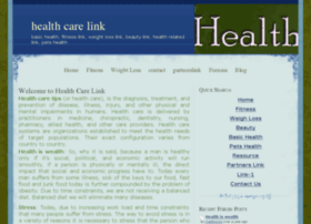 Healthcarelink.webs.com