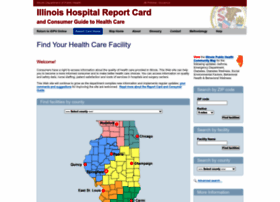 healthcarereportcard.illinois.gov