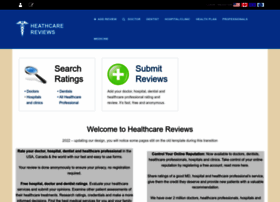 healthcarereviews.com