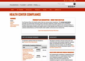 Healthcentercompliance.net
