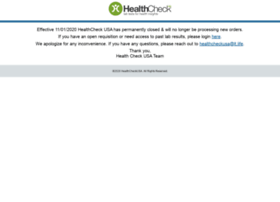 healthcheckusa.com