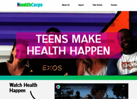 healthcorps.net