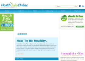 healthdailyonline.com