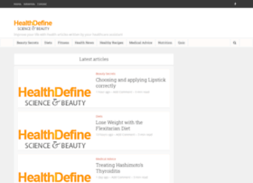 healthdefine.com