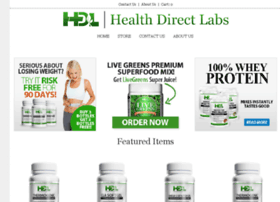 Healthdirectlabs.com
