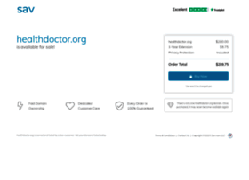 healthdoctor.org