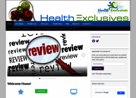 healthexclusives.com
