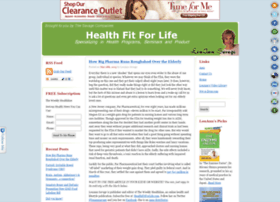 Healthfitforlife.com