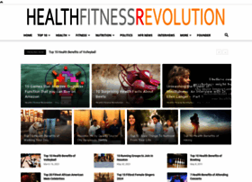 Healthfitnessrevolution.com