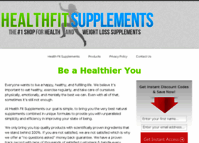 Healthfitsupplements.com