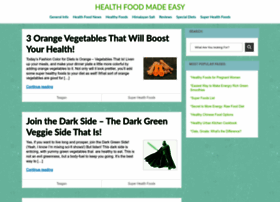 healthfoodmadeeasy.com