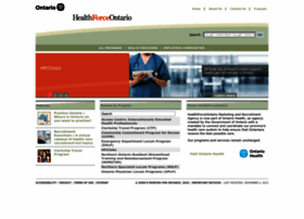 healthforceontario.ca