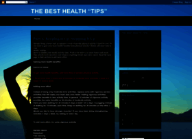 Healthful-tips4u.blogspot.com