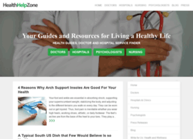 healthhelpzone.com