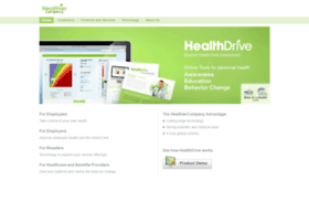 healthiercompany.com