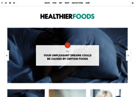 Healthierfoods.com
