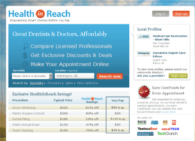 Healthinreach.com