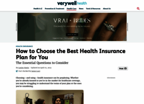 Healthinsurance.about.com