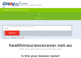 healthinsurancecover.net.au