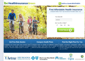 Healthinsurancegreen.com