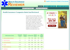 healthinsurancereviewer.com