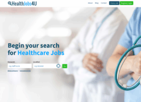 Healthjobs4u.com