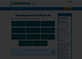 healthjobsuk.com