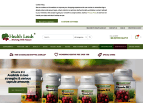 Healthleadsuk.com