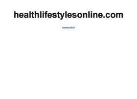 Healthlifestylesonline.com