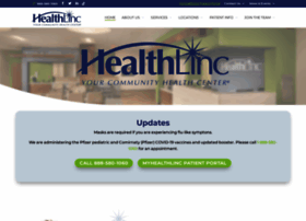 Healthlincchc.org