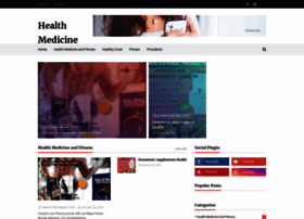 healthmedicinefitness.blogspot.com