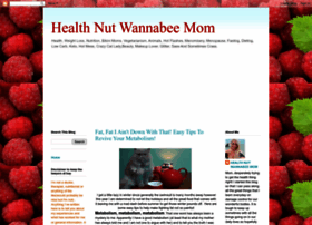 Healthnutwannabeemom.blogspot.com