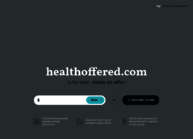Healthoffered.com