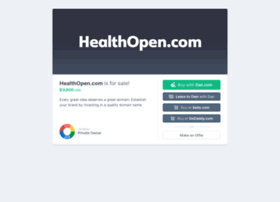 healthopen.com