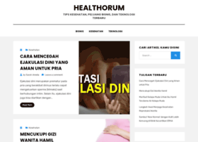 Healthorum.com