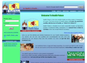 Healthpalace.vze.com