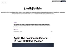 Healthparticles.com
