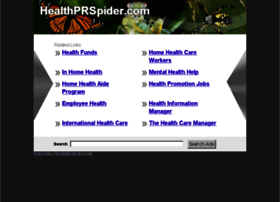 healthprspider.com