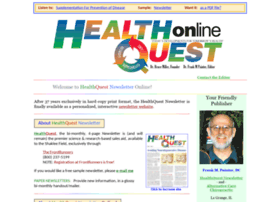 Healthquestnewsletteronline.com