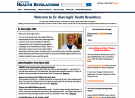 Healthrevelations.com