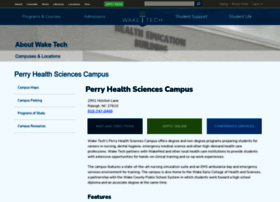 healthsciencescampus.waketech.edu