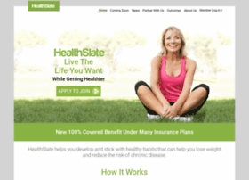 Healthslate.com