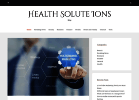 healthsoluteions.com