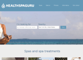 healthspaguru.com