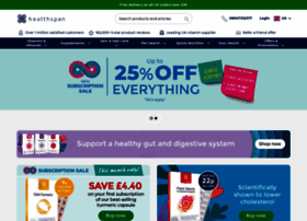 Healthspan.co.uk