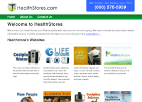 healthstores.com