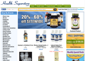 healthsuperstore.com
