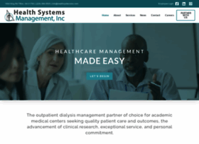 Healthsystemsinc.com