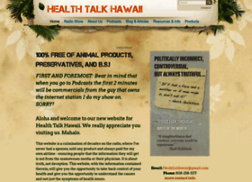 Healthtalkhawaii.com