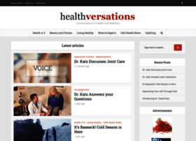 Healthversations.com
